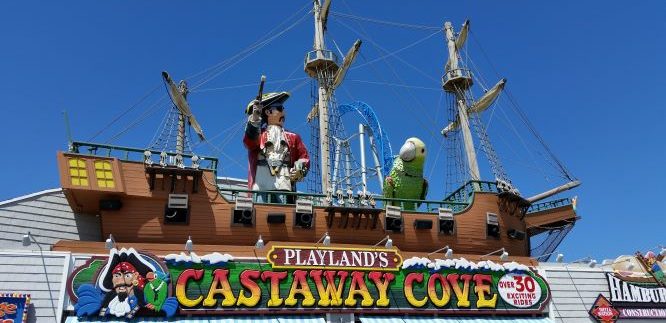 Castaway Cove Keeps Fresh With New Rides