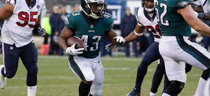 Sproles, Stairs To Attend Ocean City Sports Memorabilia Show on Saturday, March 30th