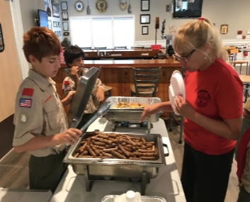 Ocean City Boy Scout Troop To Hold Pancake Breakfast