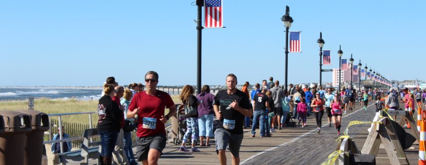 Health Expo, Half Marathon and Walk for the Wounded Coming This Weekend
