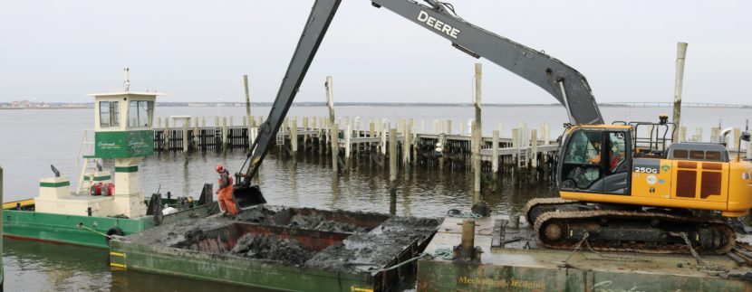 City Council Awards Contracts for Dredging Projects