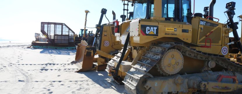 Ocean City’s Beaches Ready for Touch-up