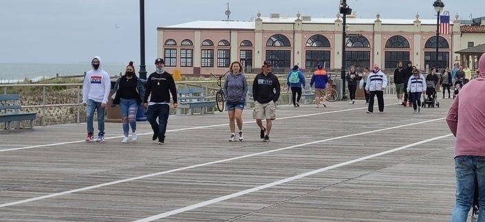 Ocean City Named Among Best Beach Towns To Live In, Visit