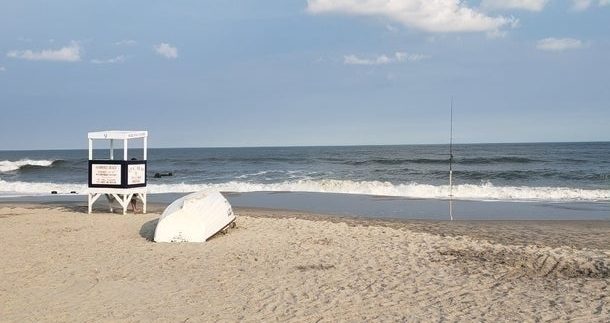 Ocean City Lifeguards To Staff More Beaches This Weekend
