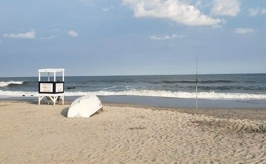 Ocean City Staffs Beaches With Lifeguards Memorial Day Weekend