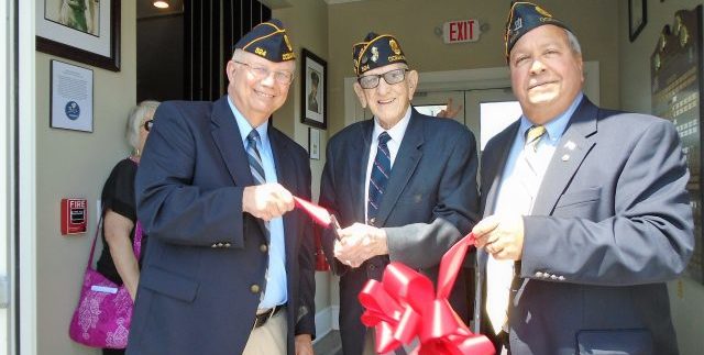 American Legion Post 524 Honors Late Founder, Bill Cruice Sr.
