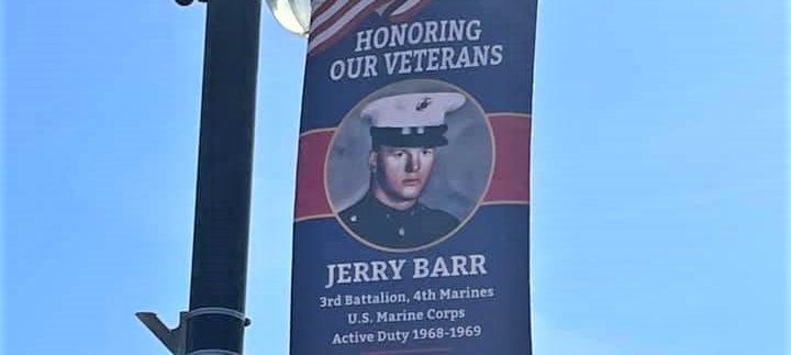 Ocean City to Honor Veterans with Military Banners