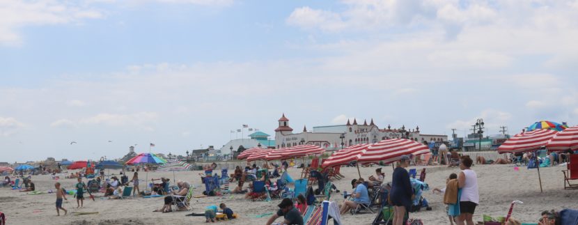 Ocean City Named “Favorite Beach” Again in Statewide Contest