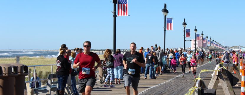 Registration Open for Running Events in Ocean City