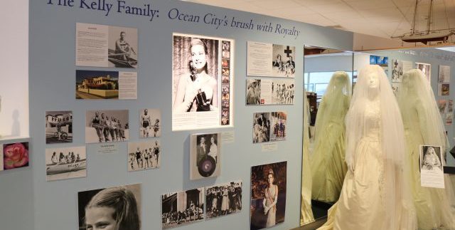 Historical Museum Hosts Grace Kelly Lecture
