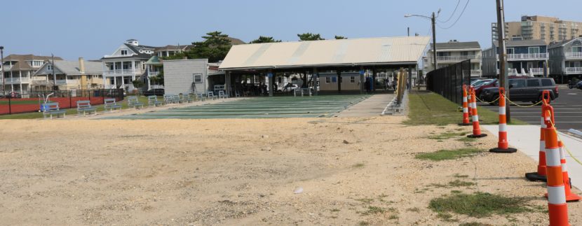 New Bocce Ball Courts Coming to Ocean City