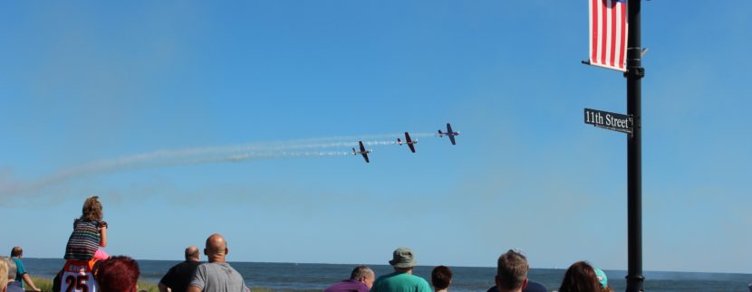 Ocean City Airshow Ready to Take Off