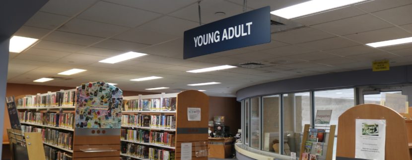 Library Renovation Expected to Start in Fall