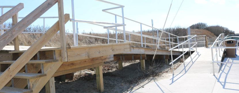 Ocean City to Build New Beach Access Ramp