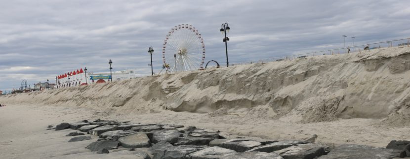 Ocean City to Get $24 Million in Beach Replenishment