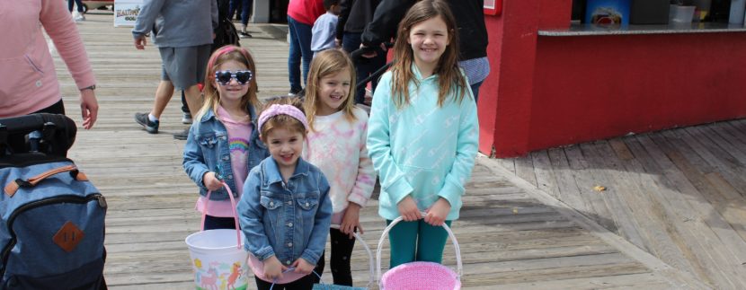 Easter Events and Ocean City Pops Announcement