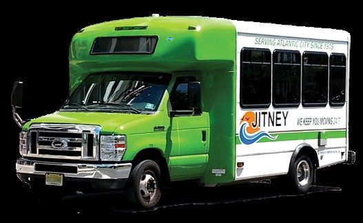 New Ocean City Jitney Service Launches on Friday, May 27th, 2022