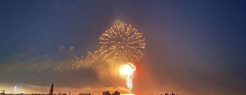 Fourth of July Events in Ocean City
