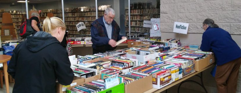 Summer Book Sale at Ocean City Library