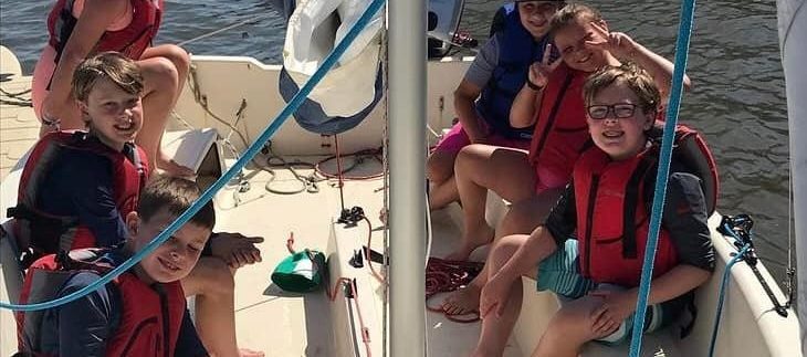 Set Sail With Lessons in Ocean City