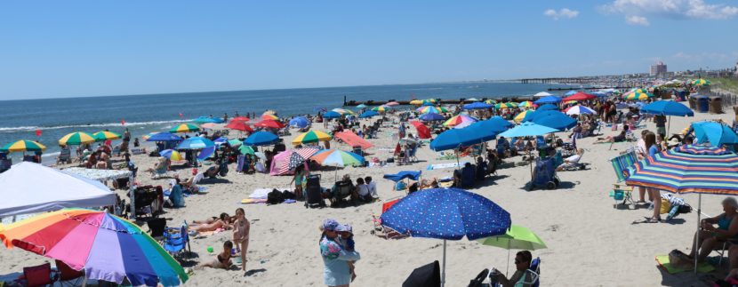 Ocean City’s Preseason Beach Tag Sales Are Strong