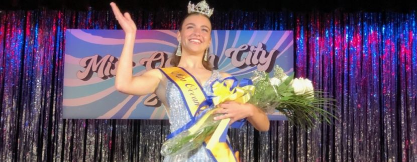 New Miss Ocean City Grace Oves Excited For Reign