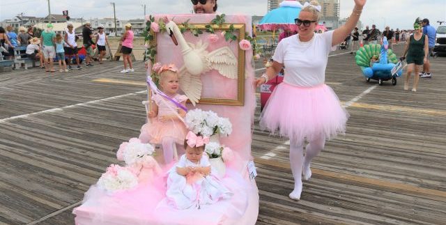 Cuteness Factor Soars at Ocean City Baby Parade