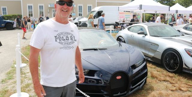 Speed and Style at Ocean City Car Show