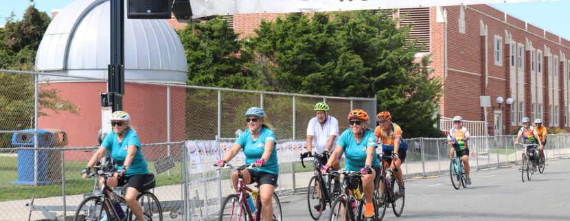 Traffic Delays Expected During MS Bike Ride