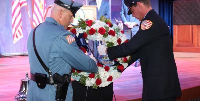 Ocean City Honors 9/11 Victims