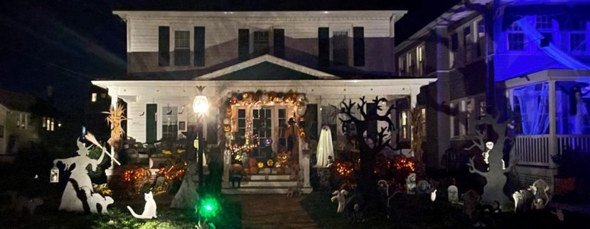 Halloween House Decorating Contest Winners Announced