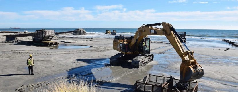 Whole Lotta Sand Coming to Ocean City for Beachfill Project