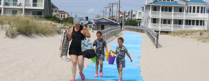 Christopher Reeve Foundation, Ocean City May Partner for Beach Accessibility