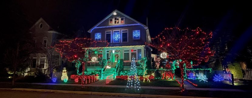 Holiday House Decorating Contest Winners Announced