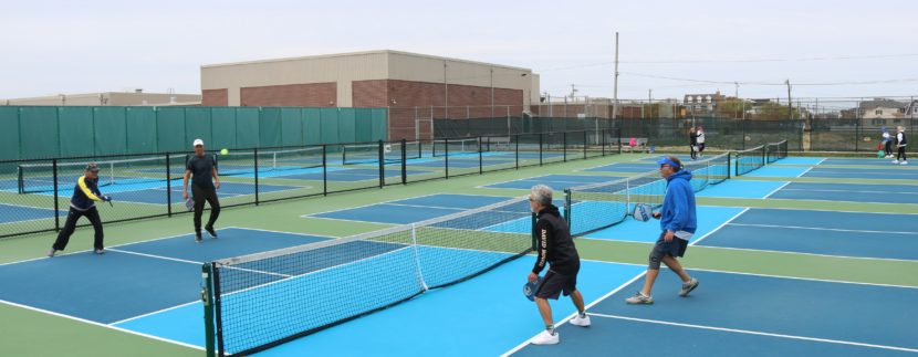 Ocean City to Host Pickleball Event for Special Olympics Athletes