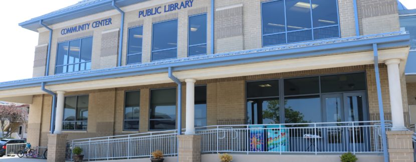 Two-Day Spring Book Sale at Library