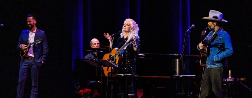 Folk Legend Judy Collins to Join OC Pops for Summer Show
