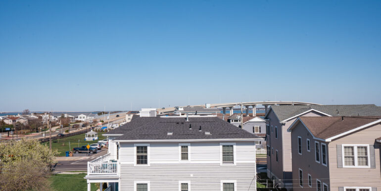 roof view