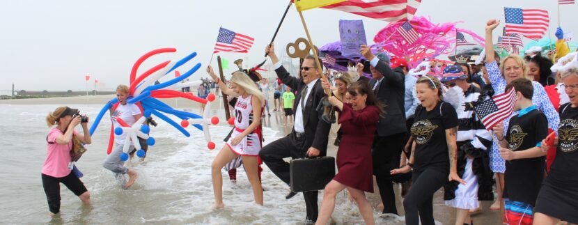 Ocean City to “Unlock the Ocean” and Take “the Plunge”