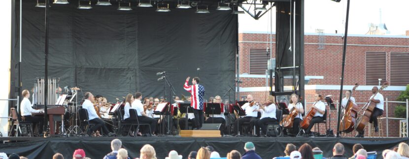 Ocean City Pops to Perform Two July Fourth Holiday Shows