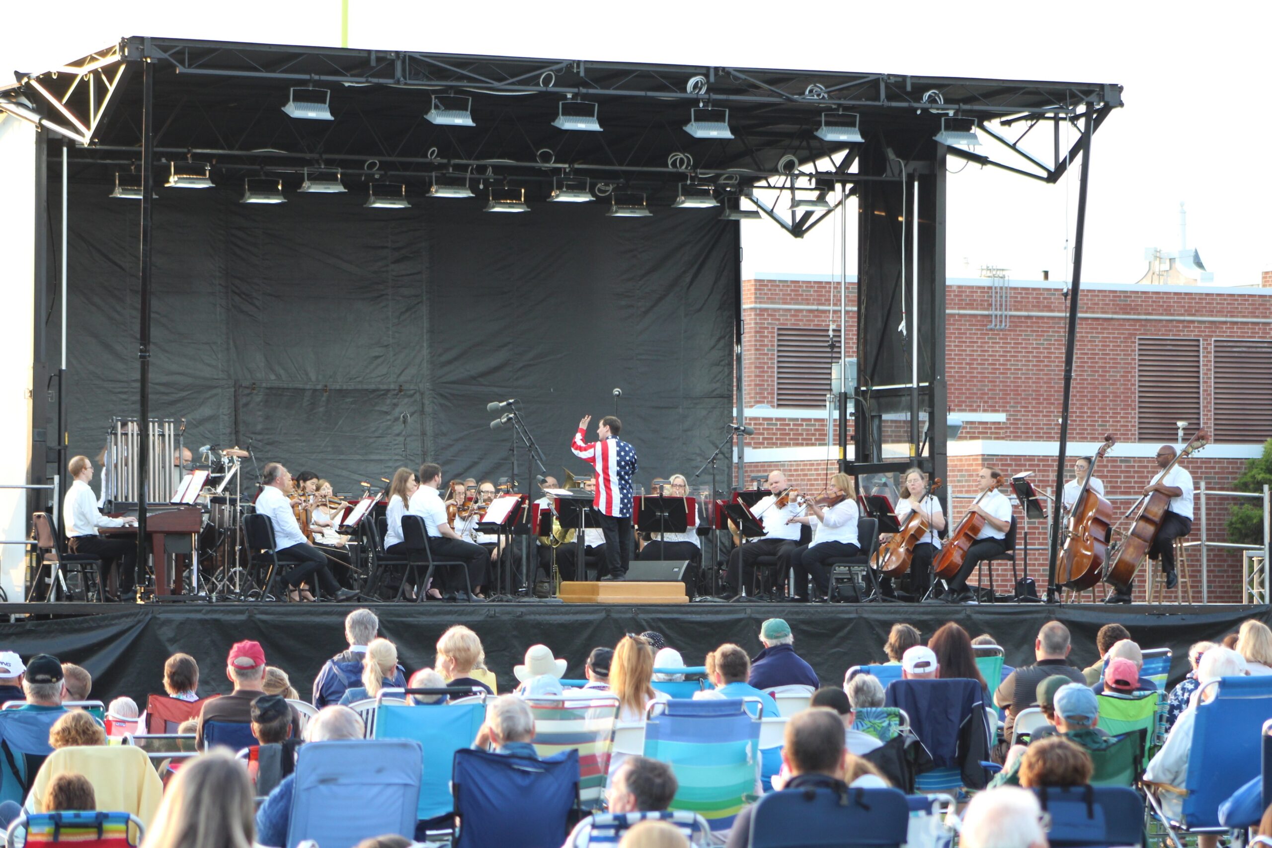 Ocean City Pops to Perform Two July Fourth Holiday Shows Fox Real Estate