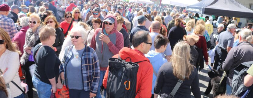 Ocean City in Running as “Best Fall Festival” in National Contest