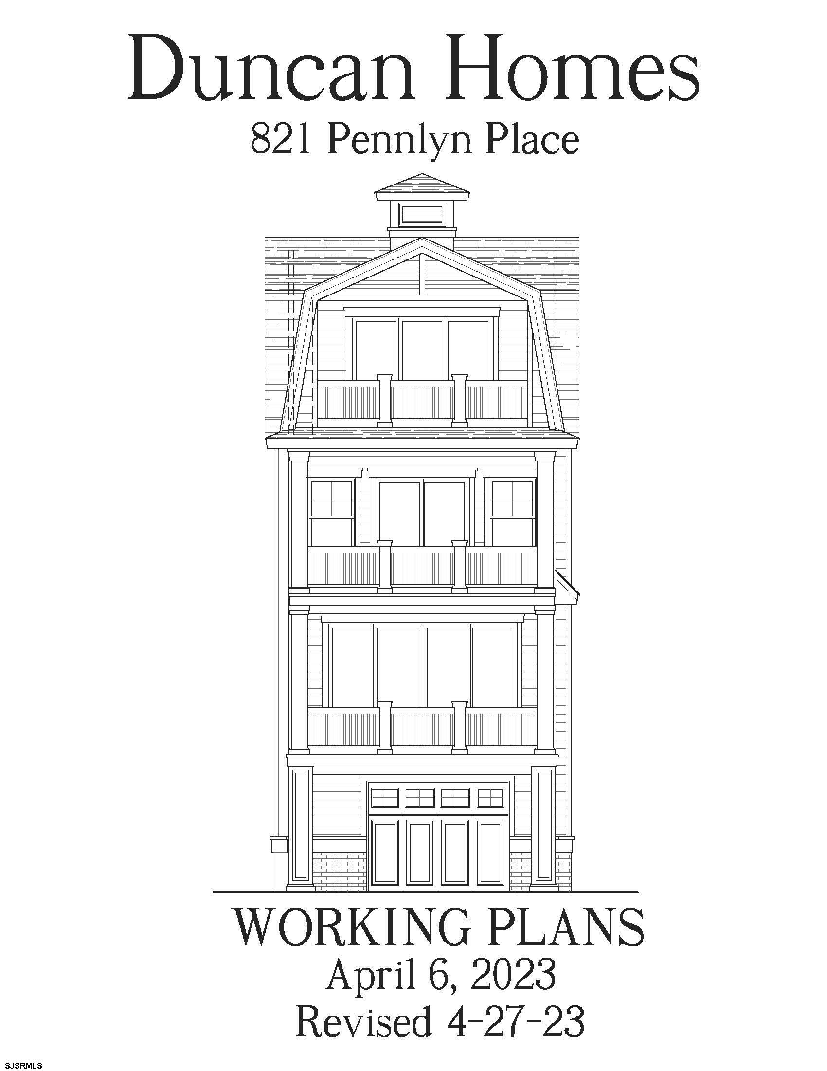 821 Pennlyn Place – NEW CONSTRUCTION