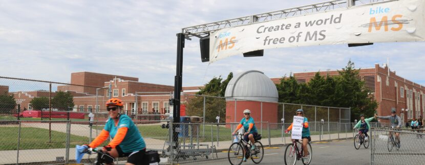 MS City to Shore Ride to Follow New Route into Ocean City