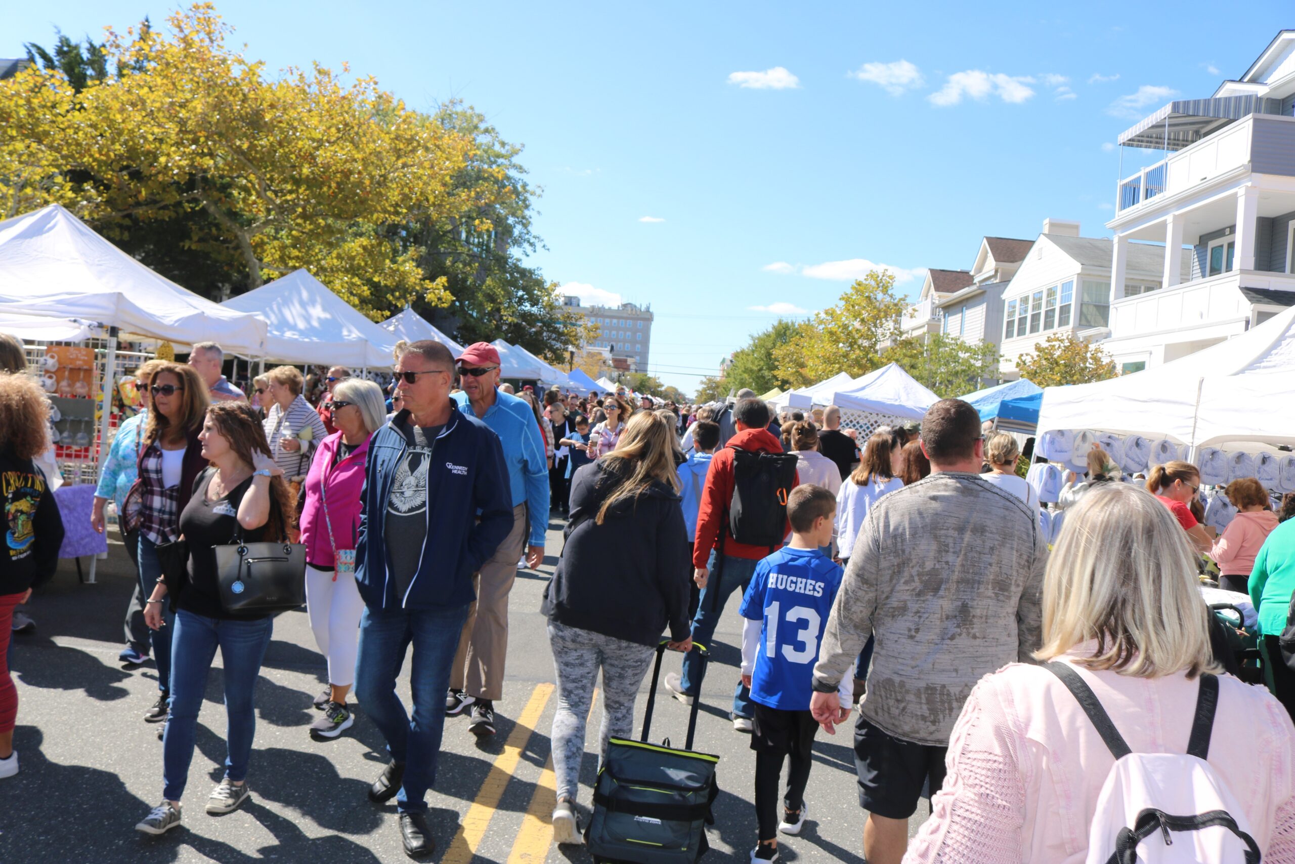 Ocean City Fall Block Party Bound to be a Blockbuster Fox Real Estate