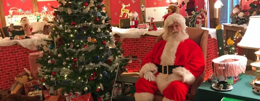 Where To See Santa In Ocean City This Christmas Season