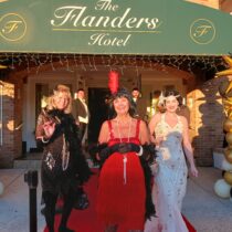 Ocean City's Flanders Hotel Turns Back Clock to Celebrate 100