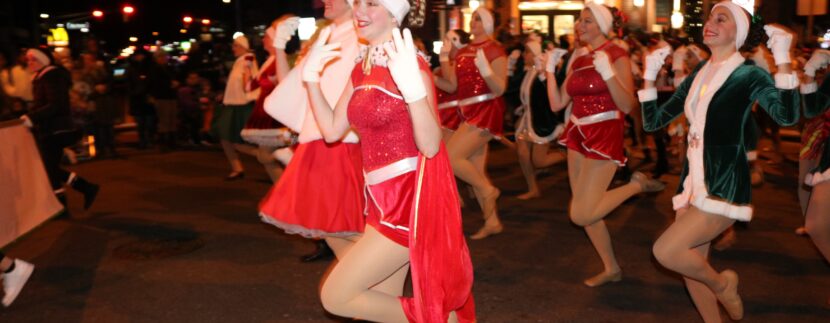 Downtown Hosts Christmas Parade Dec. 1