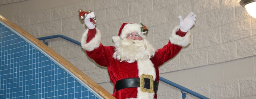 Holiday Spirit Unfolds at Ocean City Community Center