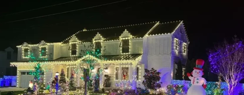 Check Out These Holiday Lights In Ocean City